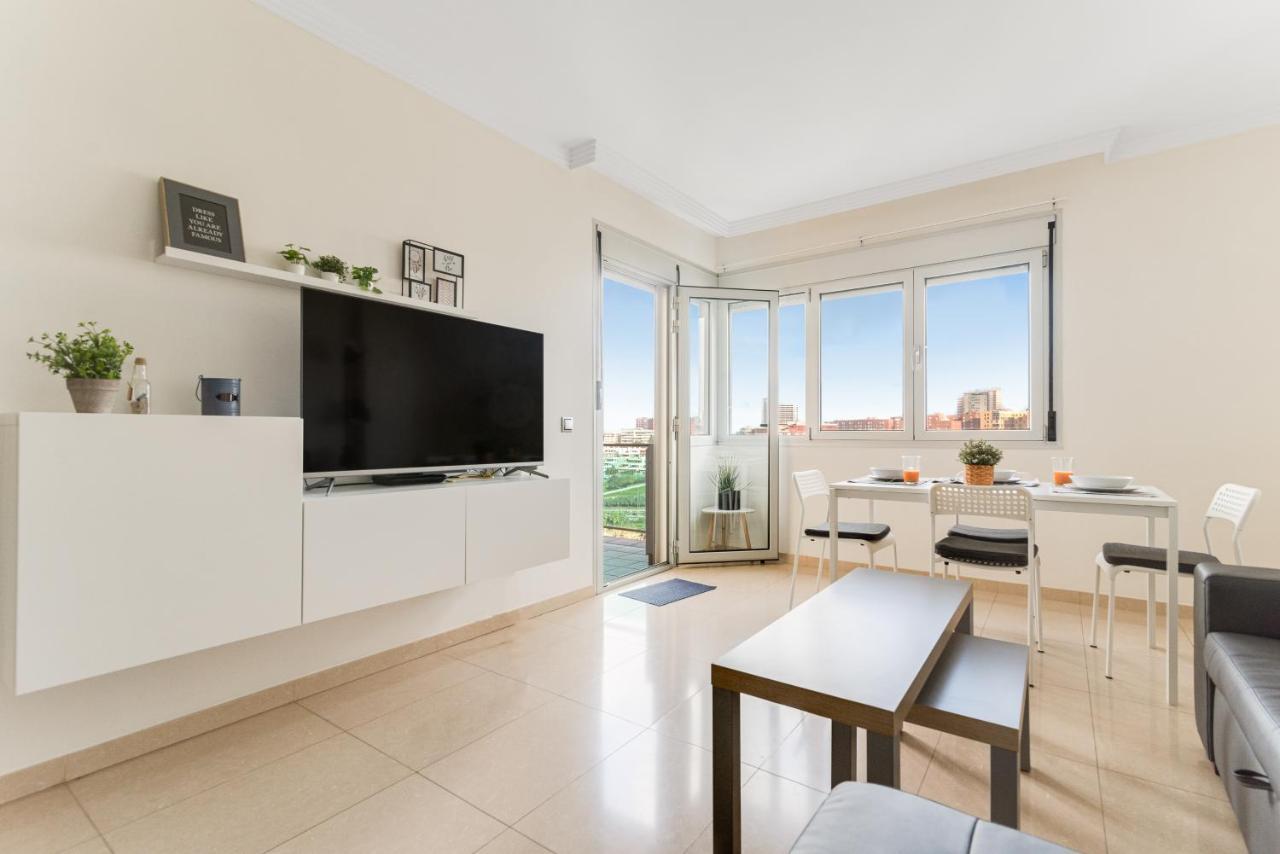 Home2Book Charming Apartment Rambla, Pool&Terrace Las Palmas Exterior photo