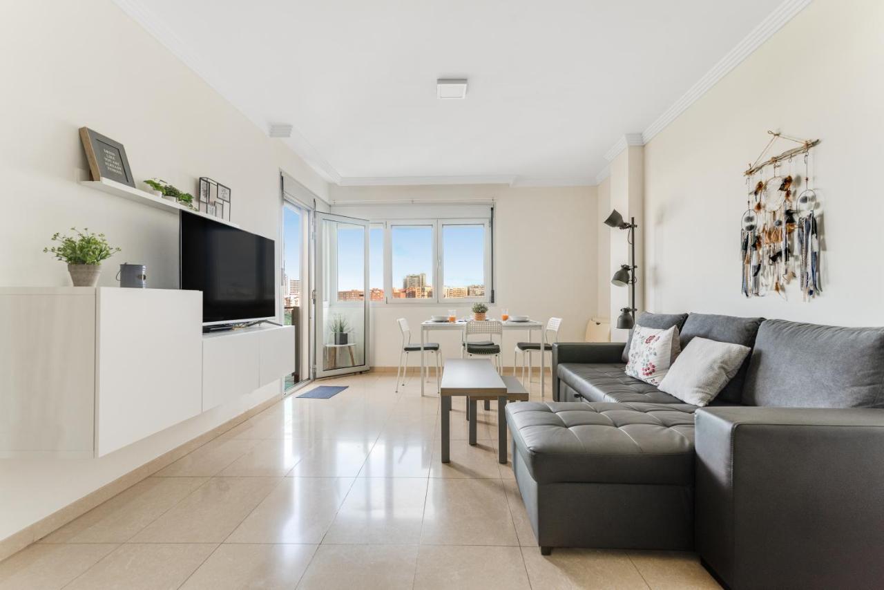 Home2Book Charming Apartment Rambla, Pool&Terrace Las Palmas Exterior photo
