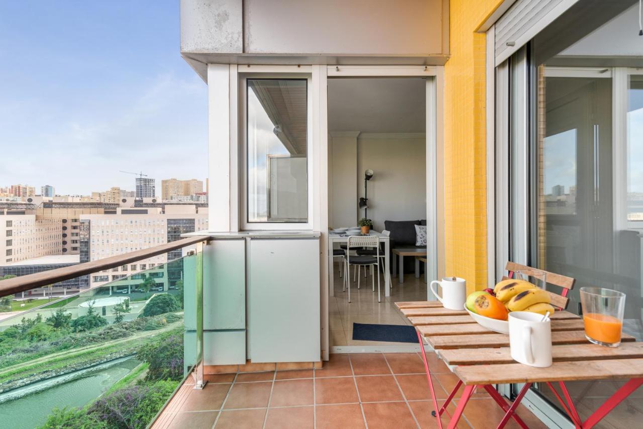 Home2Book Charming Apartment Rambla, Pool&Terrace Las Palmas Exterior photo