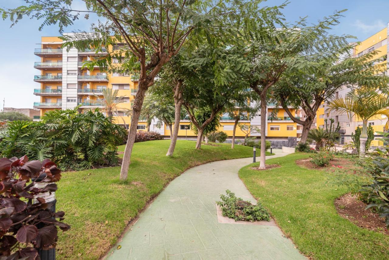Home2Book Charming Apartment Rambla, Pool&Terrace Las Palmas Exterior photo