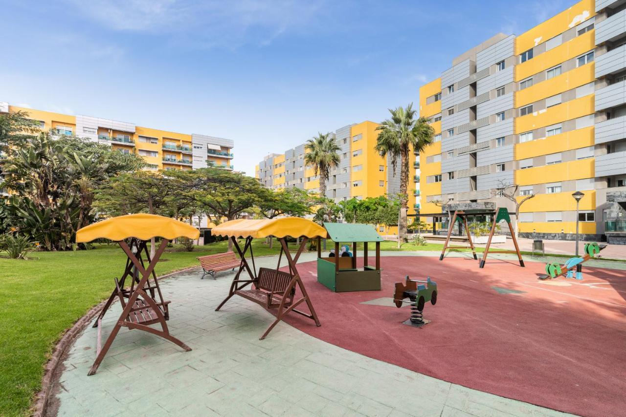 Home2Book Charming Apartment Rambla, Pool&Terrace Las Palmas Exterior photo